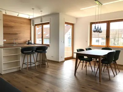 Ferienwohnung für 4 Personen (60 m²) in Friedrichshafen 1/10