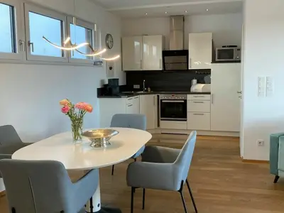 Ferienwohnung für 4 Personen (80 m²) in Friedrichshafen 7/10