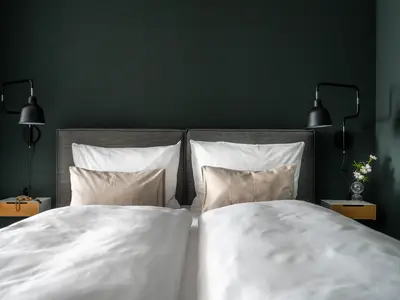 Ferienwohnung für 2 Personen (45 m²) in Friedrichshafen 6/10