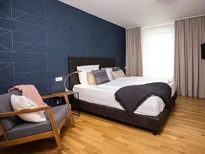 Ferienwohnung für 4 Personen (70 m²) in Friedrichshafen 1/10
