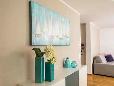 Ferienwohnung für 4 Personen (70 m²) in Friedrichshafen 3/10