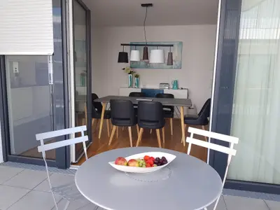 Ferienwohnung für 4 Personen (70 m²) in Friedrichshafen 5/10