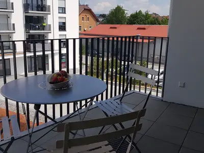 Ferienwohnung für 4 Personen (70 m²) in Friedrichshafen 6/10