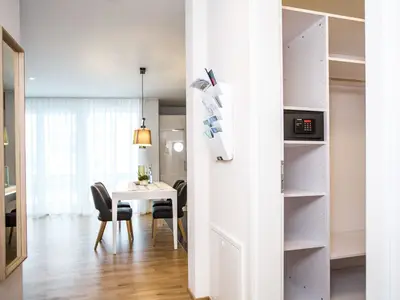 Ferienwohnung für 2 Personen (45 m²) in Friedrichshafen 3/10