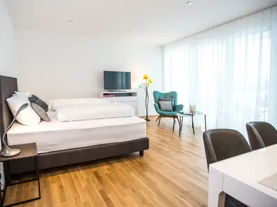 Ferienwohnung für 2 Personen (45 m²) in Friedrichshafen 4/10