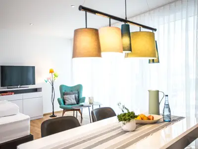 Ferienwohnung für 2 Personen (45 m²) in Friedrichshafen 6/10