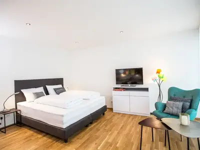 Ferienwohnung für 2 Personen (45 m²) in Friedrichshafen 7/10