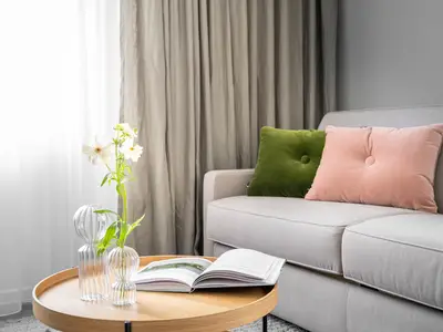 Ferienwohnung für 4 Personen (58 m²) in Friedrichshafen 3/10