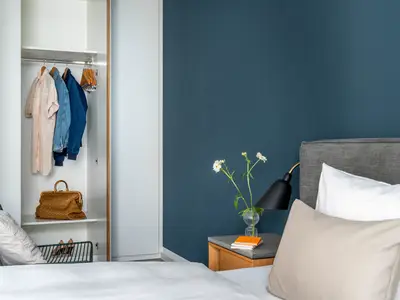 Ferienwohnung für 4 Personen (58 m²) in Friedrichshafen 9/10