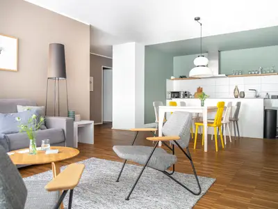 Ferienwohnung für 6 Personen (97 m²) in Friedrichshafen 3/10