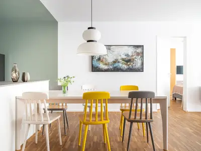 Ferienwohnung für 6 Personen (97 m²) in Friedrichshafen 6/10