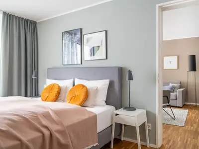 Ferienwohnung für 6 Personen (97 m²) in Friedrichshafen 8/10