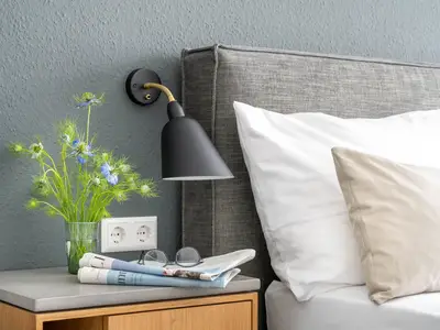 Ferienwohnung für 4 Personen (58 m²) in Friedrichshafen 2/10