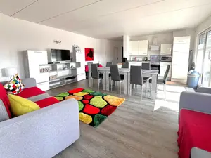 Ferienwohnung für 9 Personen (160 m²) in Friedrichshafen