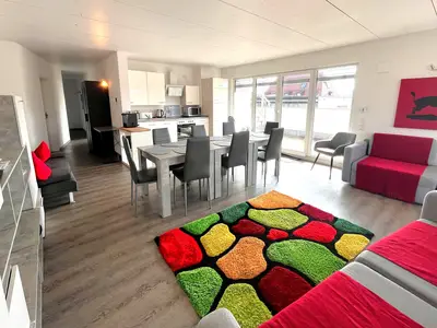 Ferienwohnung für 9 Personen (160 m²) in Friedrichshafen 3/10