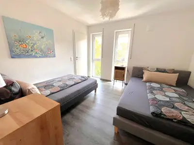 Ferienwohnung für 9 Personen (160 m²) in Friedrichshafen 7/10