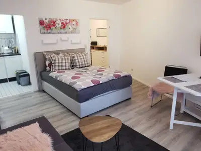 Ferienwohnung für 3 Personen (30 m²) in Friedrichshafen 1/10