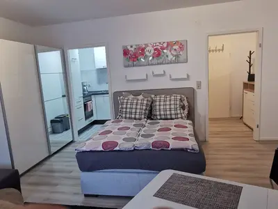 Ferienwohnung für 3 Personen (30 m²) in Friedrichshafen 2/10