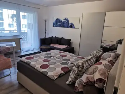 Ferienwohnung für 3 Personen (30 m²) in Friedrichshafen 3/10