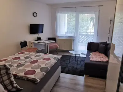 Ferienwohnung für 3 Personen (30 m²) in Friedrichshafen 4/10