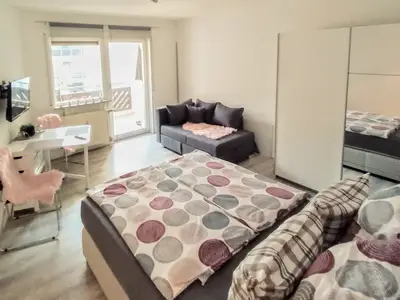 Ferienwohnung für 3 Personen (30 m²) in Friedrichshafen 5/10