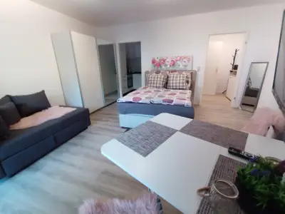 Ferienwohnung für 3 Personen (30 m²) in Friedrichshafen 6/10