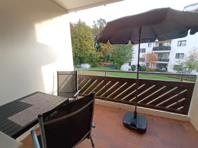Ferienwohnung für 3 Personen (30 m²) in Friedrichshafen 7/10