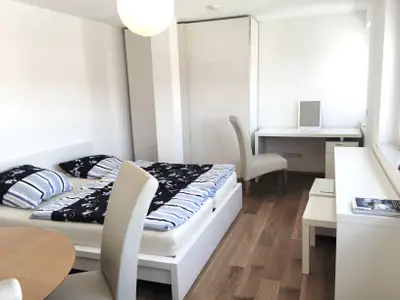 Ferienwohnung für 2 Personen (33 m²) in Friedrichshafen 5/6