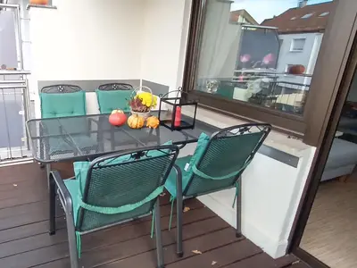 Ferienwohnung für 6 Personen (70 m²) in Friedrichshafen 4/10