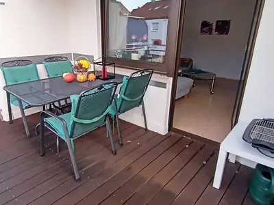 Ferienwohnung für 6 Personen (70 m²) in Friedrichshafen 6/10