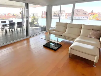 Ferienwohnung für 6 Personen (120 m²) in Friedrichshafen 4/10