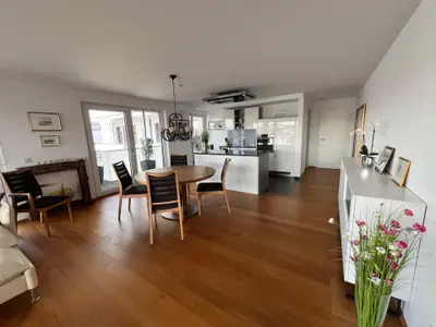 Ferienwohnung für 6 Personen (120 m²) in Friedrichshafen 5/10