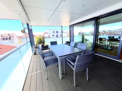Ferienwohnung für 6 Personen (120 m²) in Friedrichshafen 9/10