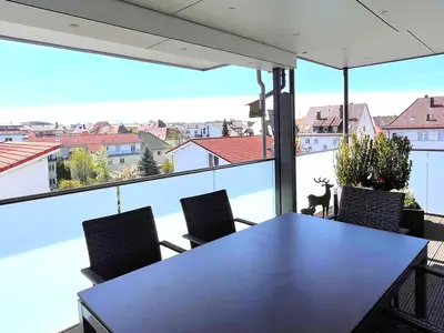 Ferienwohnung für 6 Personen (120 m²) in Friedrichshafen 10/10