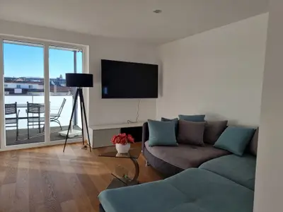 Ferienwohnung für 8 Personen (119 m²) in Friedrichshafen 3/10