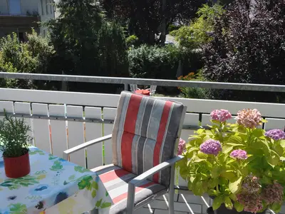 Ferienwohnung für 2 Personen (40 m²) in Friedrichshafen 2/10