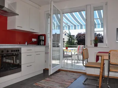 Ferienwohnung für 2 Personen (40 m²) in Friedrichshafen 3/10