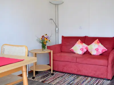 Ferienwohnung für 2 Personen (40 m²) in Friedrichshafen 5/10