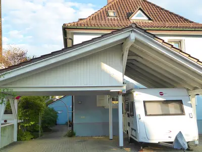 Ferienwohnung für 2 Personen (40 m²) in Friedrichshafen 9/10