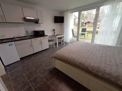 Ferienwohnung für 3 Personen (25 m²) in Friedrichshafen 2/8