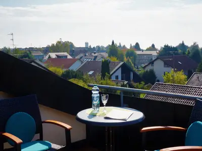 Ferienwohnung für 3 Personen (60 m²) in Friedrichshafen 5/10