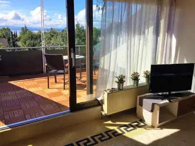 Ferienwohnung für 3 Personen (60 m²) in Friedrichshafen 6/10