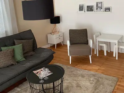 Ferienwohnung für 5 Personen (95 m²) in Markdorf 1/10