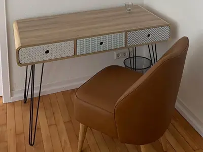 Ferienwohnung für 5 Personen (95 m²) in Markdorf 9/10