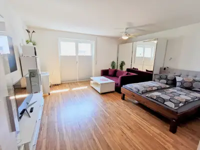 Ferienwohnung für 3 Personen (48 m²) in Friedrichshafen 1/10