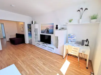Ferienwohnung für 3 Personen (48 m²) in Friedrichshafen 2/10
