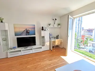 Ferienwohnung für 3 Personen (48 m²) in Friedrichshafen 3/10