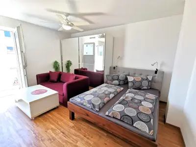 Ferienwohnung für 3 Personen (48 m²) in Friedrichshafen 4/10