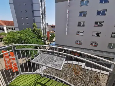 Ferienwohnung für 3 Personen (48 m²) in Friedrichshafen 5/10