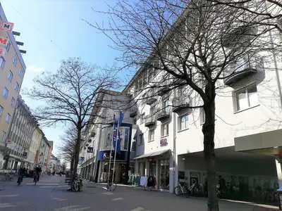 Ferienwohnung für 3 Personen (48 m²) in Friedrichshafen 6/10
